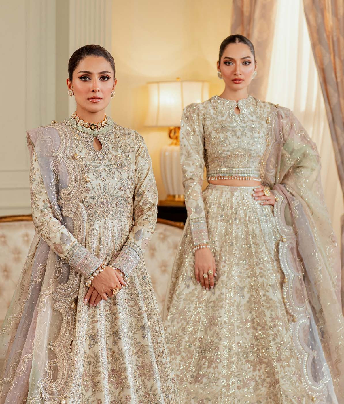 HAND MADE ZARI EXCLUSIVE DESIGN - V 13 - D06