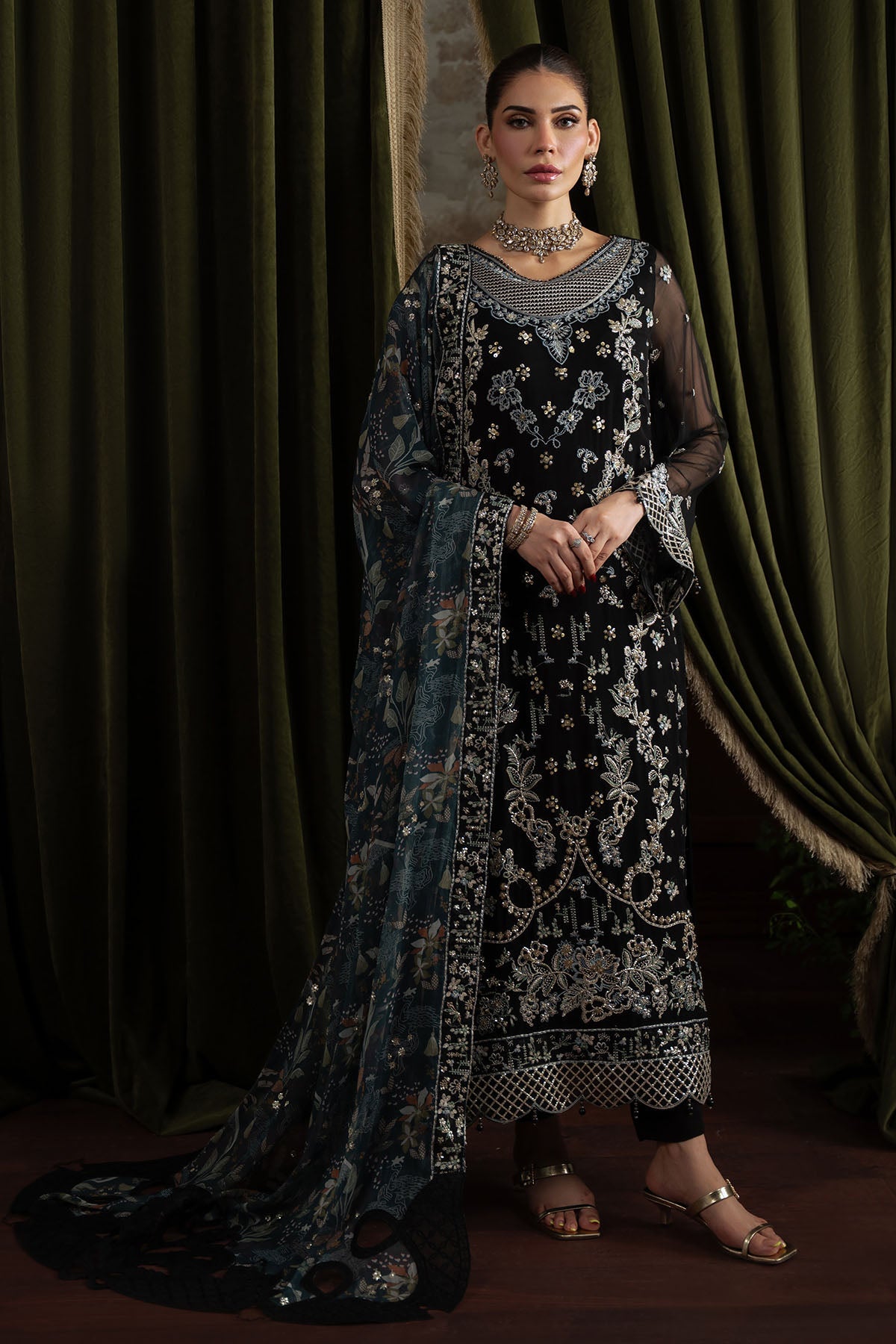 LUXURY CHIFFON - NEL-75