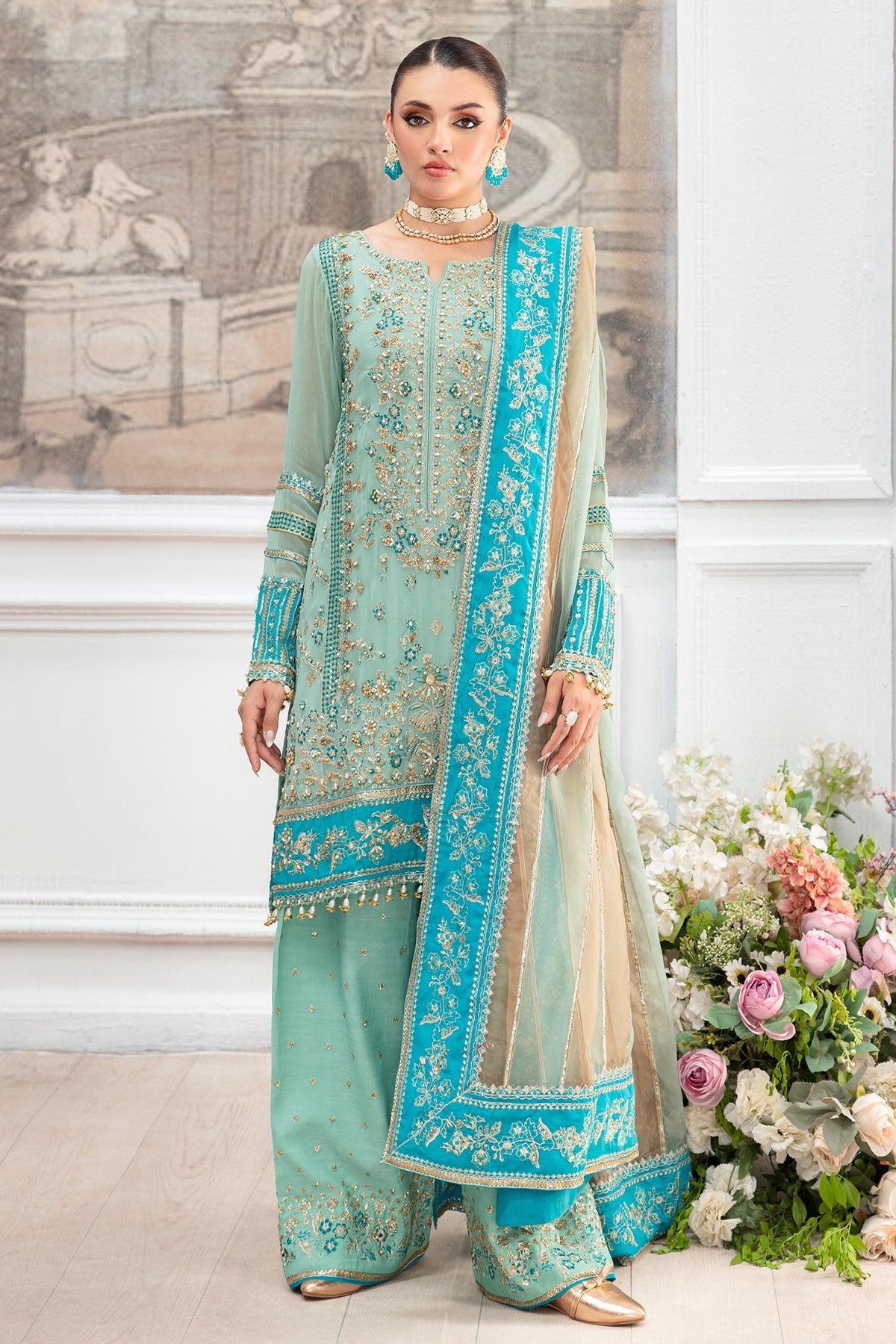 PREMIUM CHIFFON - DDS 04