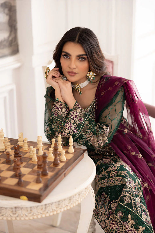 P-208 - Premium Design | Custom Stitching | She Exclusives