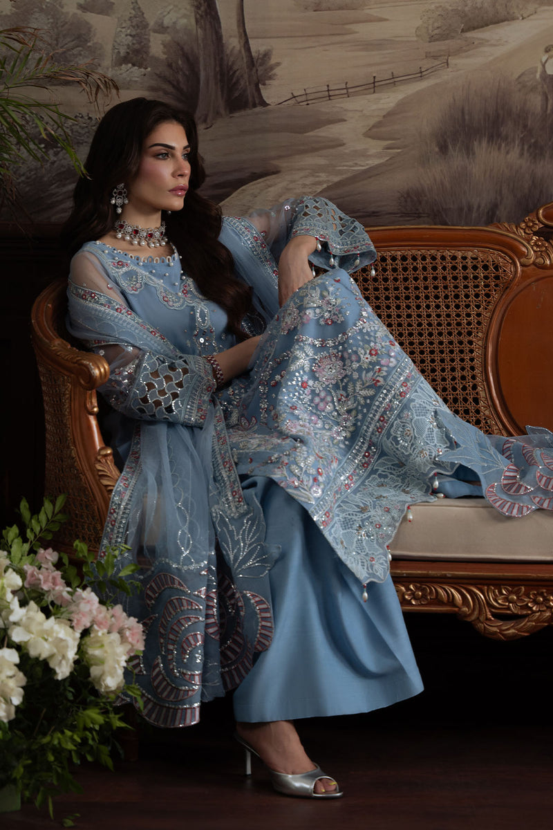 LUXURY CHIFFON - NEL-74