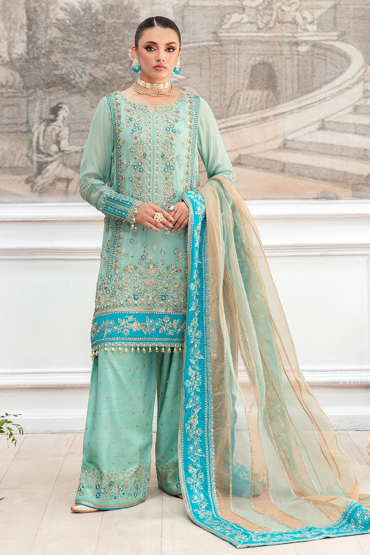 PREMIUM CHIFFON - DDS 04