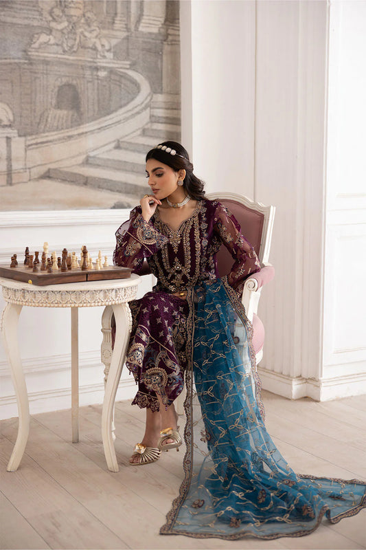 P-210 - Premium Design | Custom Stitching | She Exclusives