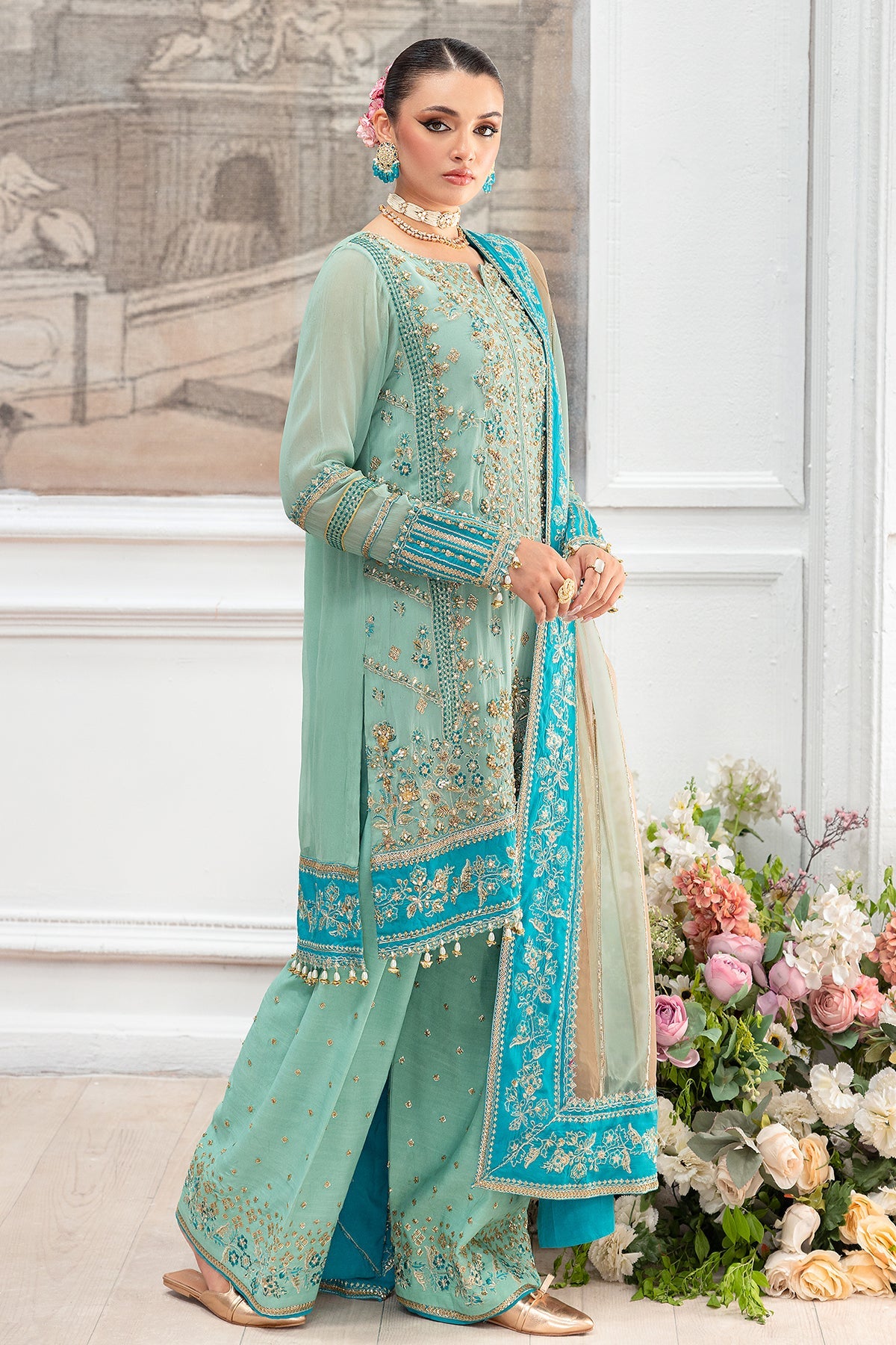 PREMIUM CHIFFON - DDS 04