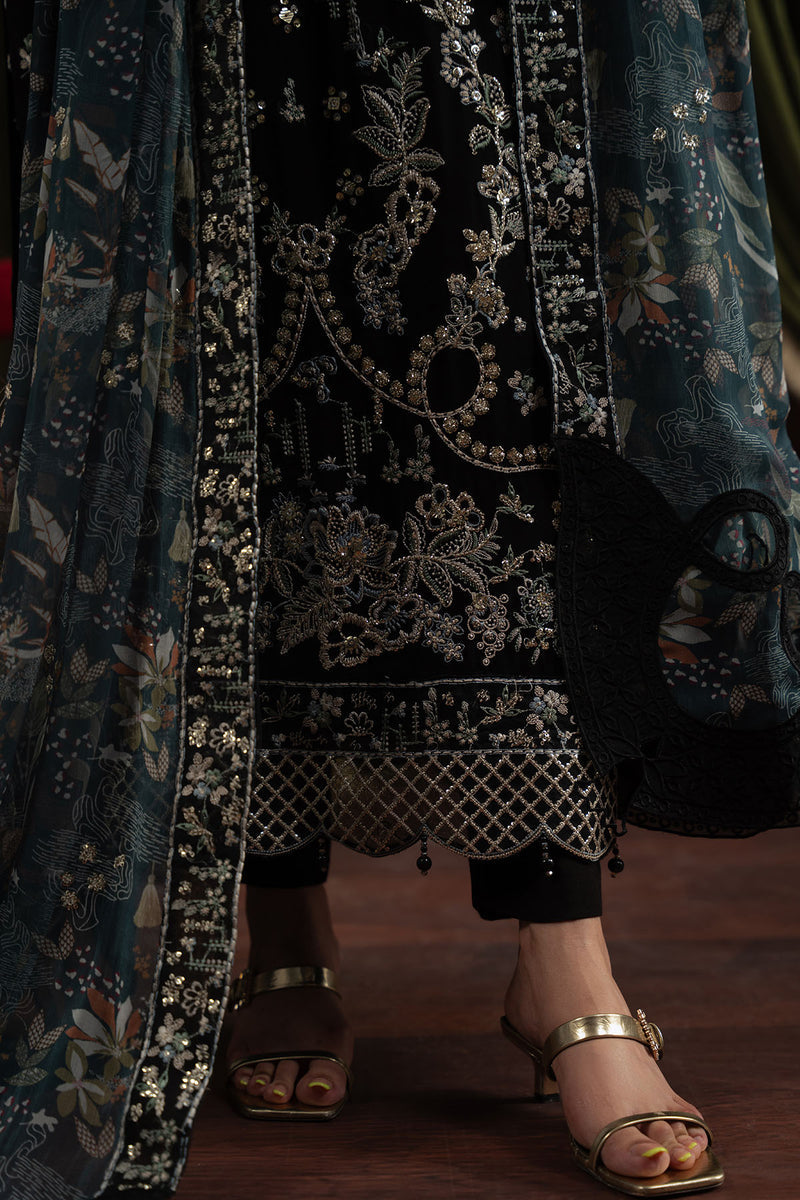 LUXURY CHIFFON - NEL-75