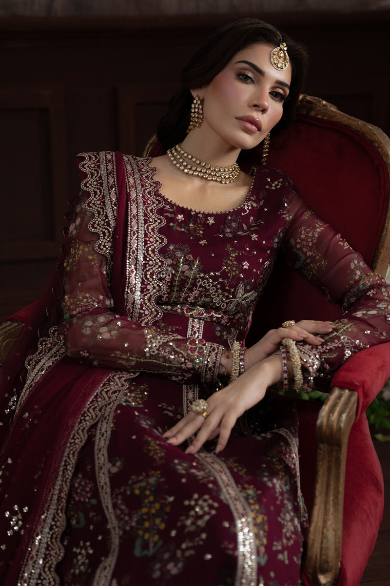 LUXURY CHIFFON - NEL-72