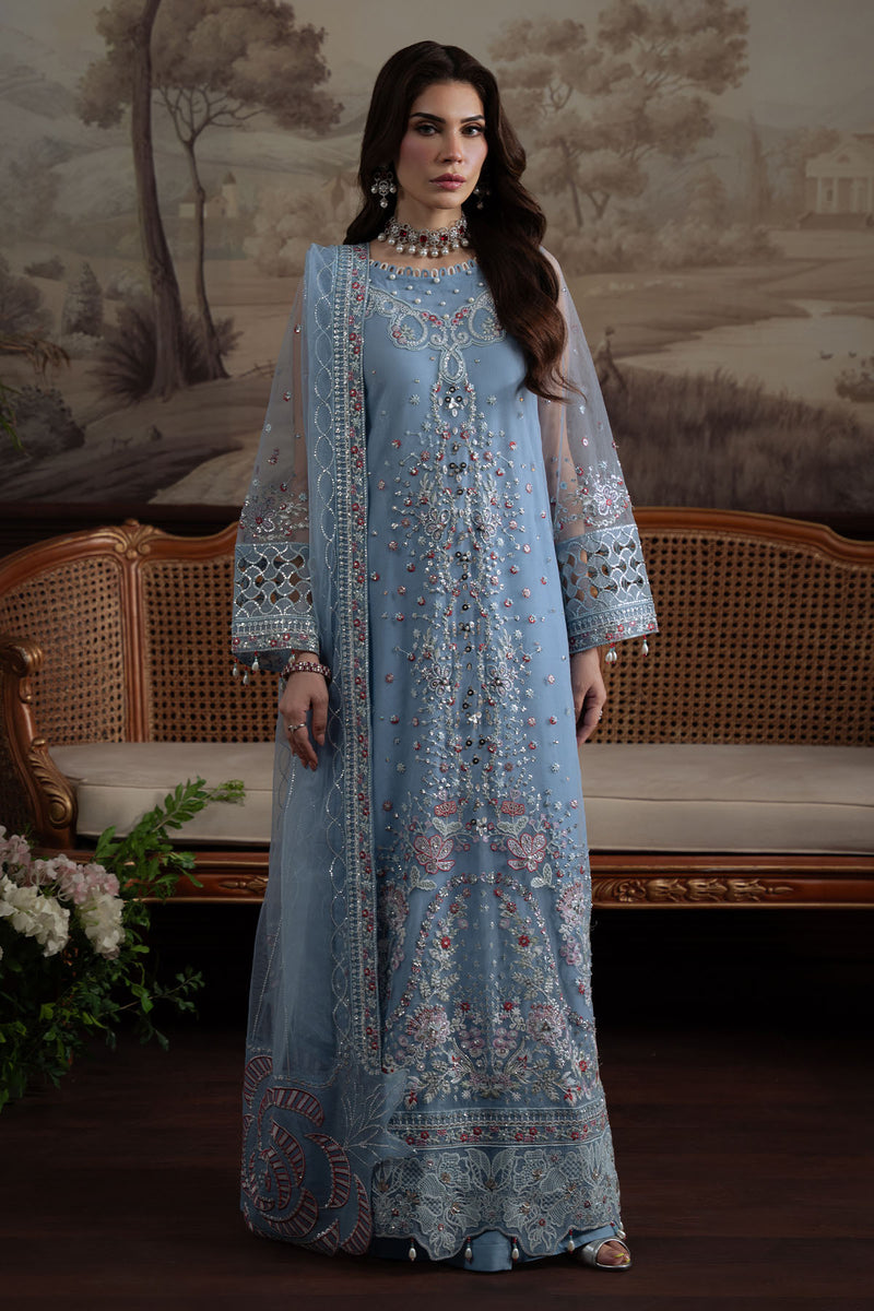 LUXURY CHIFFON - NEL-74