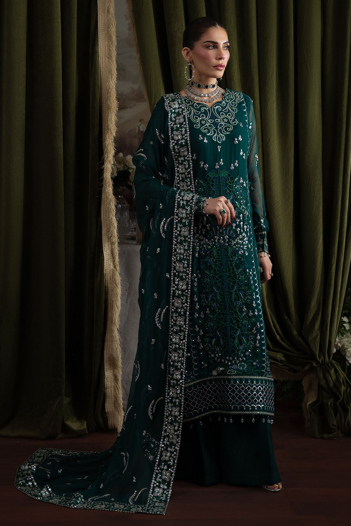 LUXURY CHIFFON - NEL-77