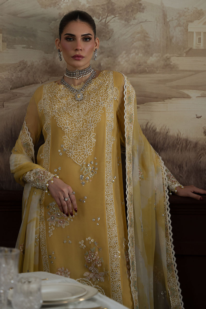 LUXURY CHIFFON - NEL-76