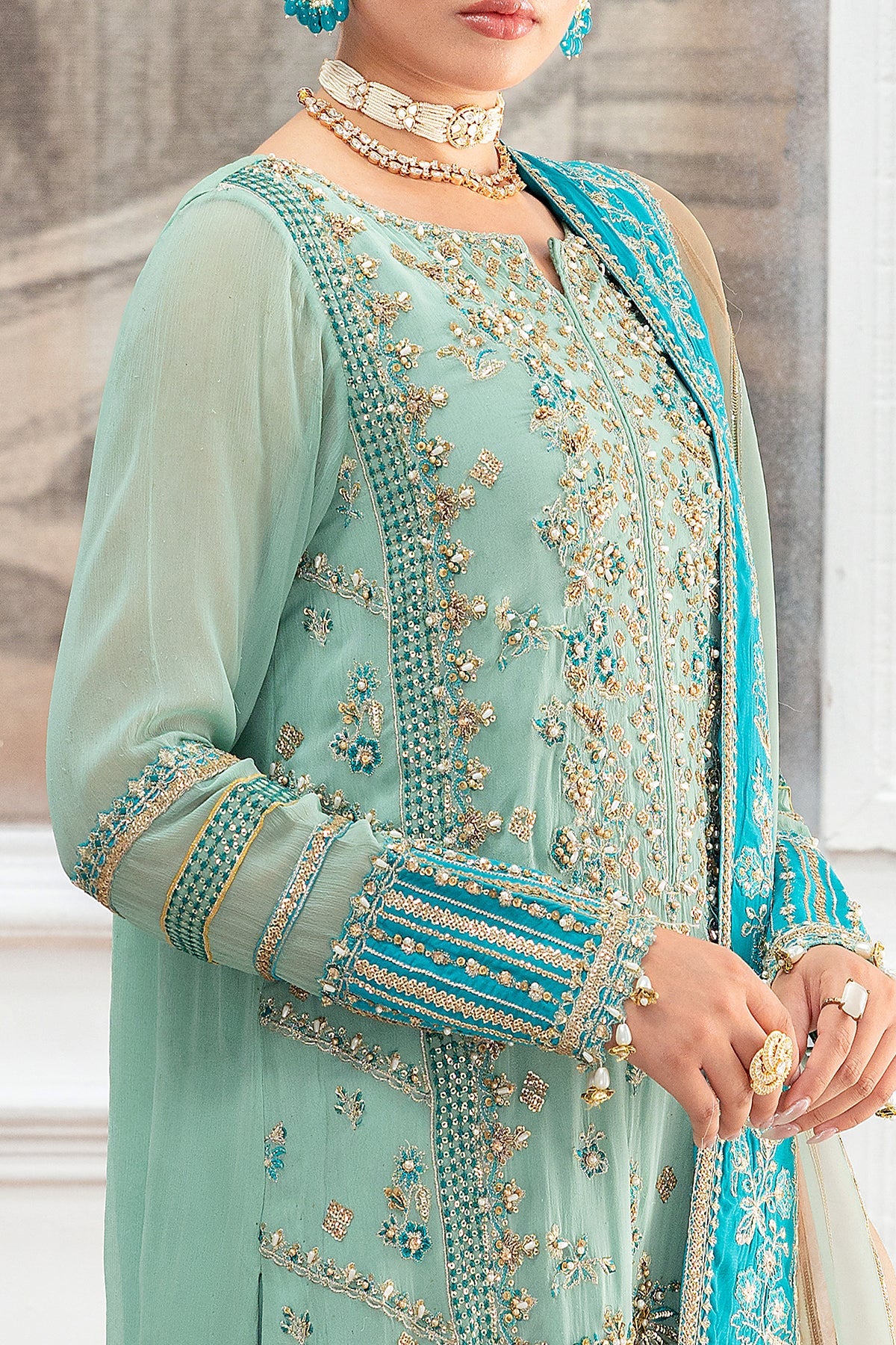 PREMIUM CHIFFON - DDS 04