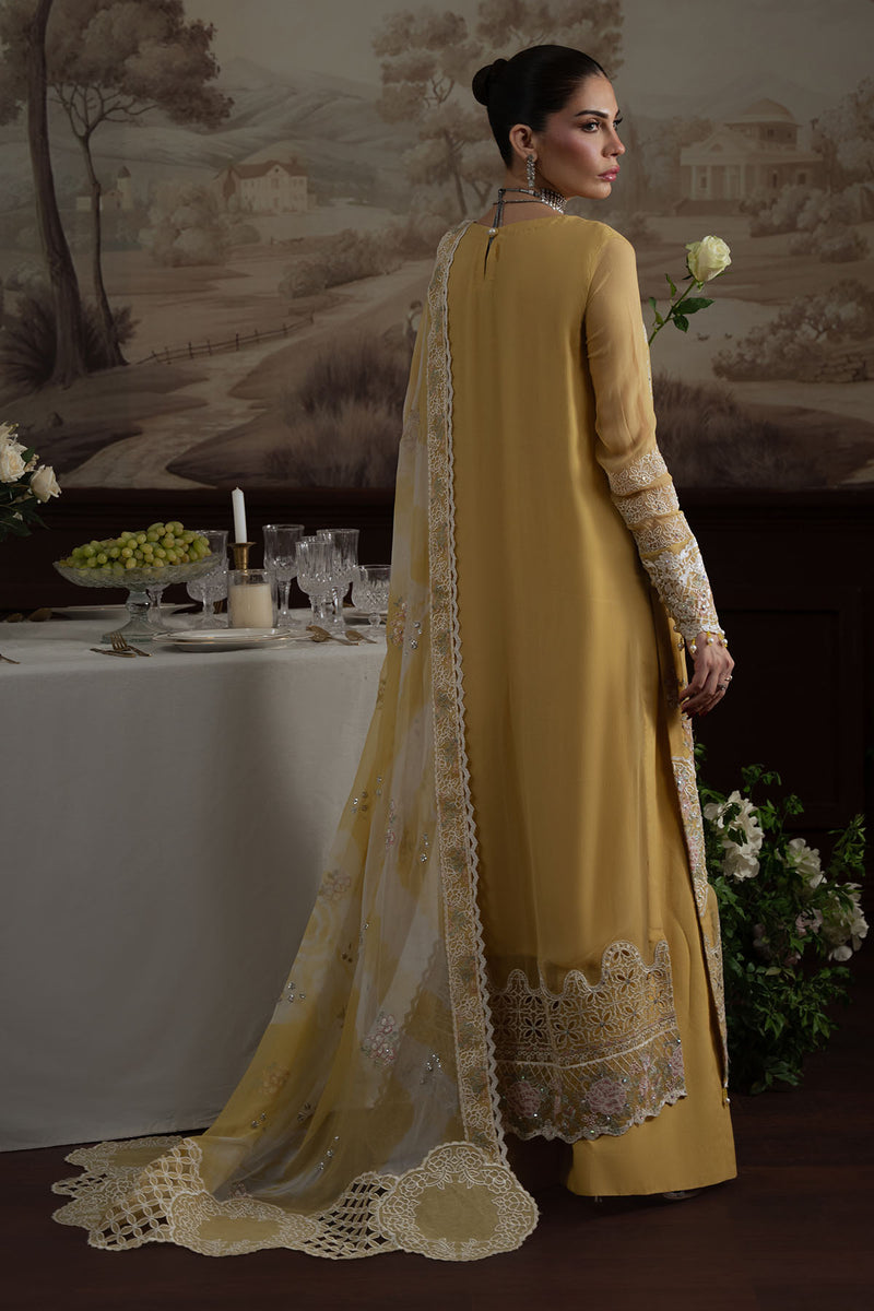 LUXURY CHIFFON - NEL-76