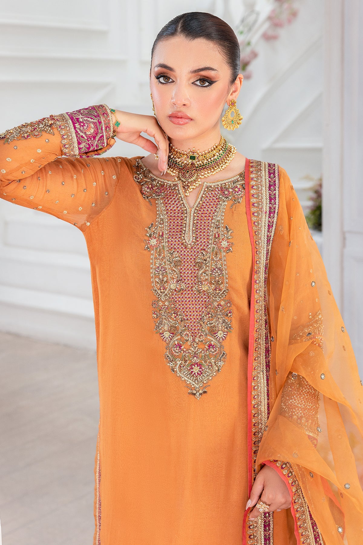 PREMIUM CHIFFON - DDS 06