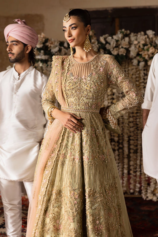 SB-39 REKHTA - Premium Design - Custom Stitched Dresses