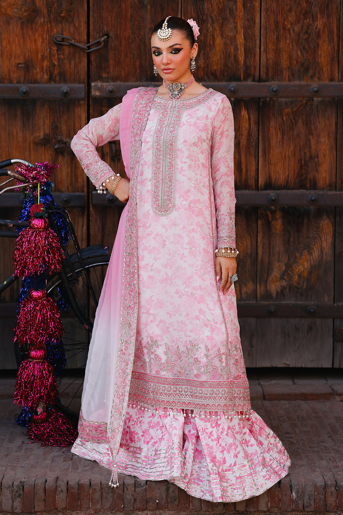 LUXURY CHIFFON VASL 25-17