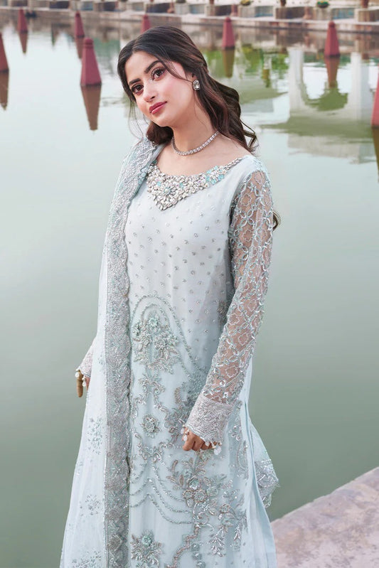 I-262-AABSHAAR- Women Custom Stitched Dresses