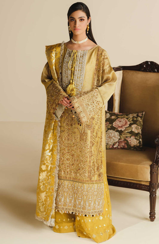 IRRESISTIBLE LUXURY GOLD