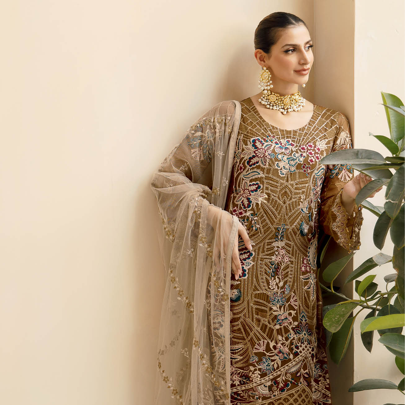 RC-910 Luxury Chiffon