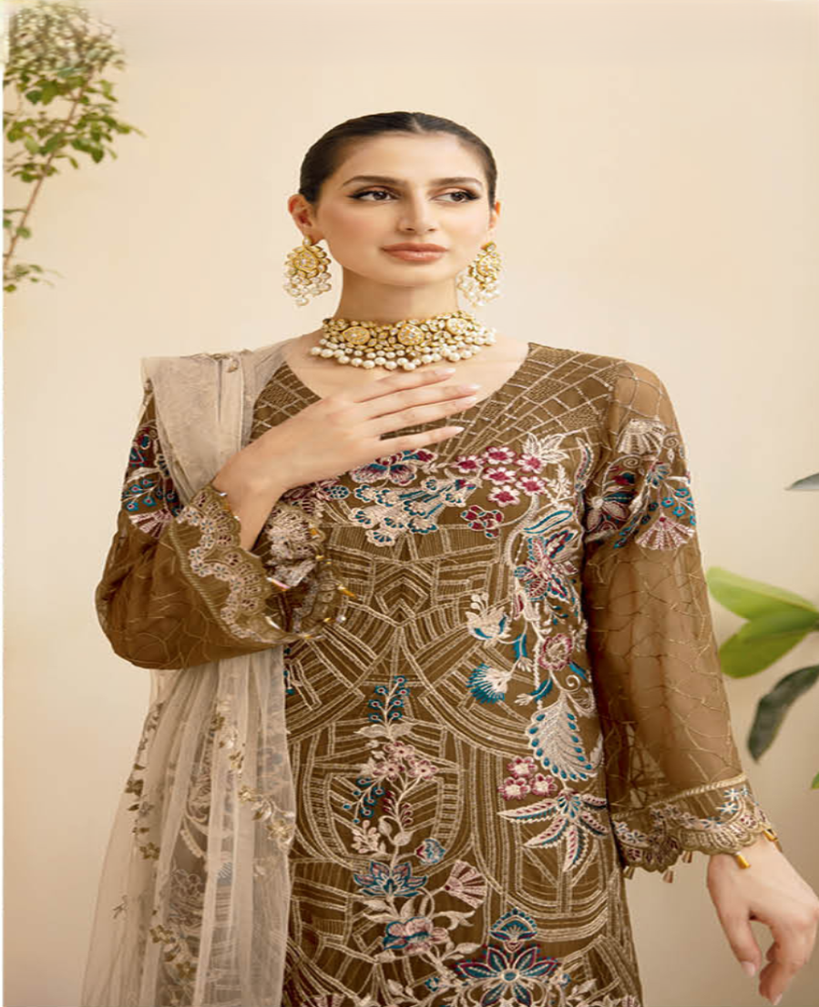 RC-910 Luxury Chiffon