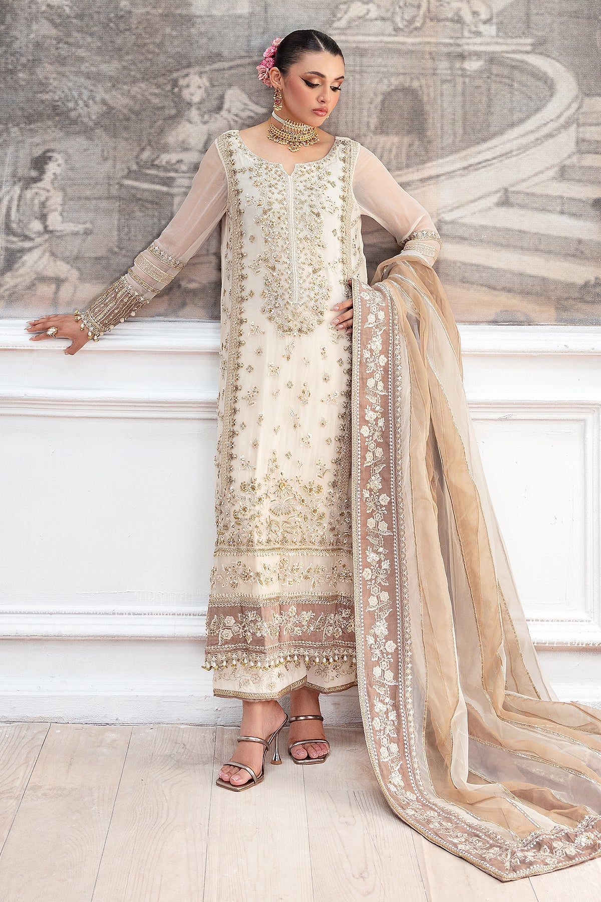 PREMIUM CHIFFON - DDS 07