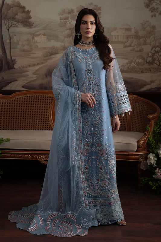 LUXURY CHIFFON - NEL-74