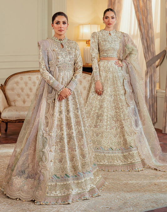 HAND MADE ZARI EXCLUSIVE DESIGN - V 13 - D06