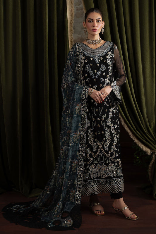 LUXURY CHIFFON - NEL-75