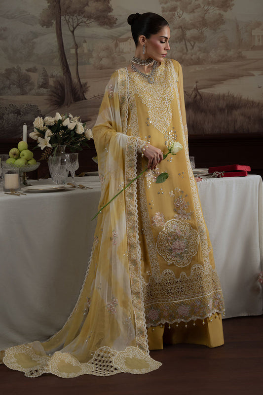 LUXURY CHIFFON - NEL-76
