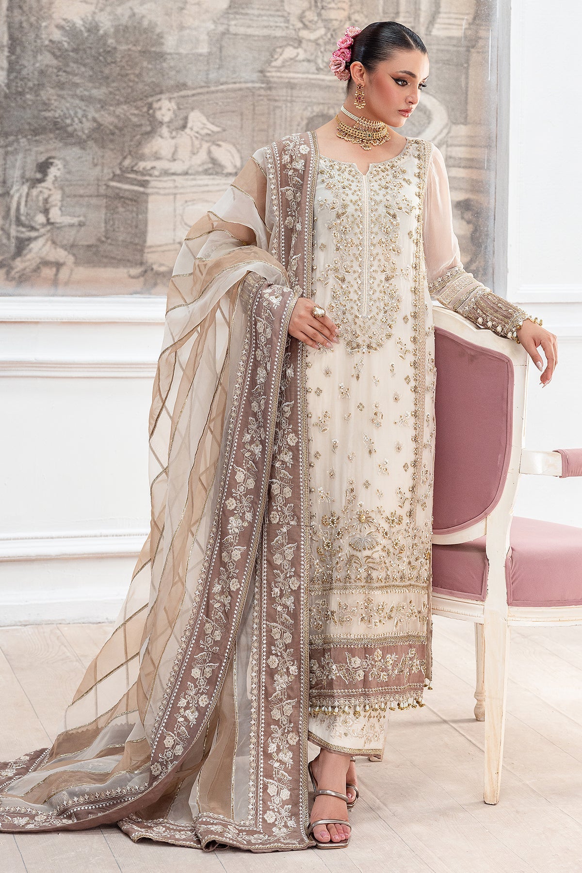 PREMIUM CHIFFON - DDS 07