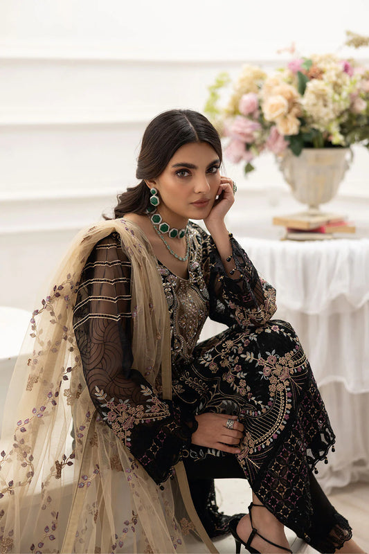 P-206 - Premium Design | Custom Stitching | She Exclusives