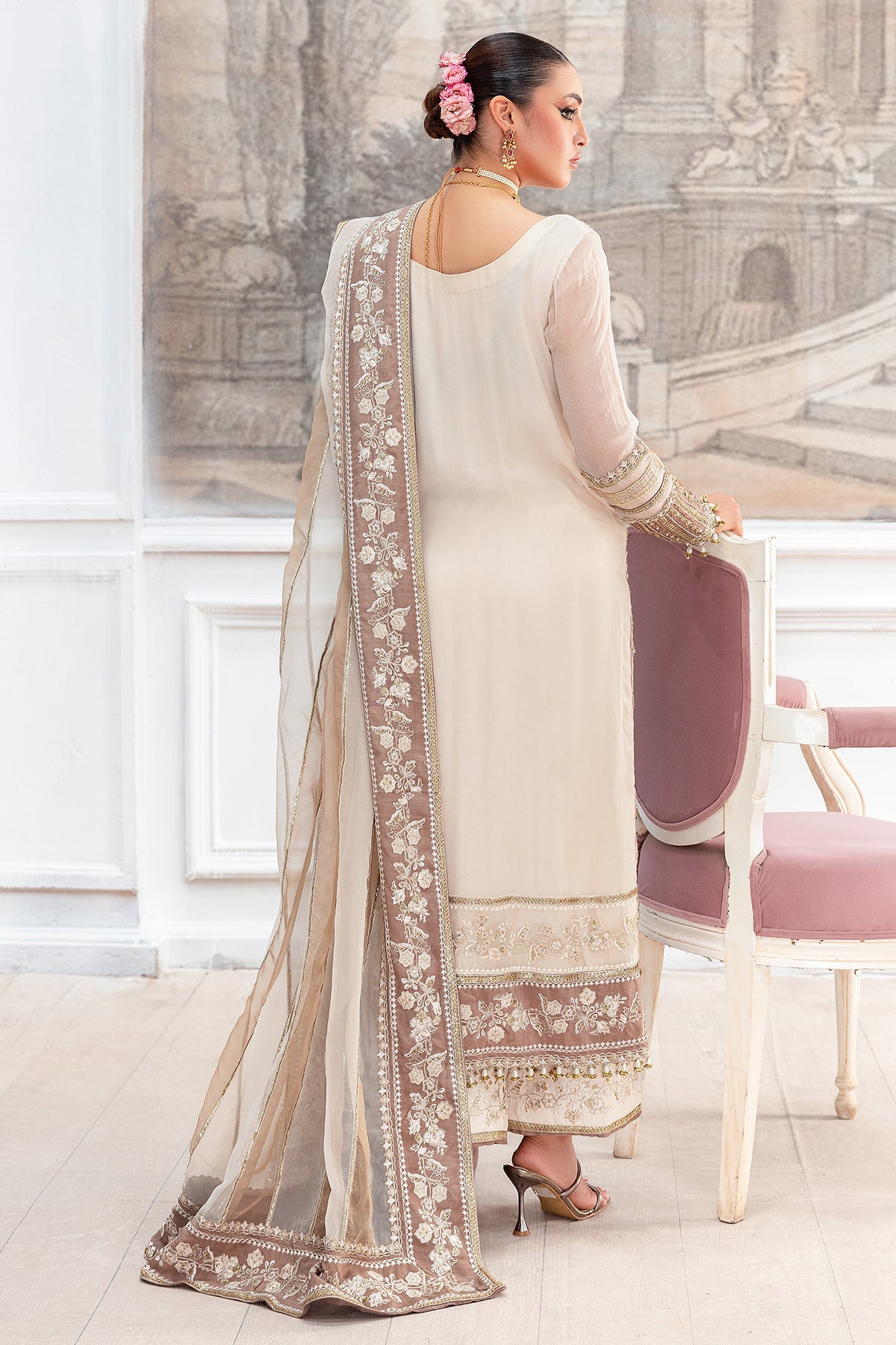 PREMIUM CHIFFON - DDS 07