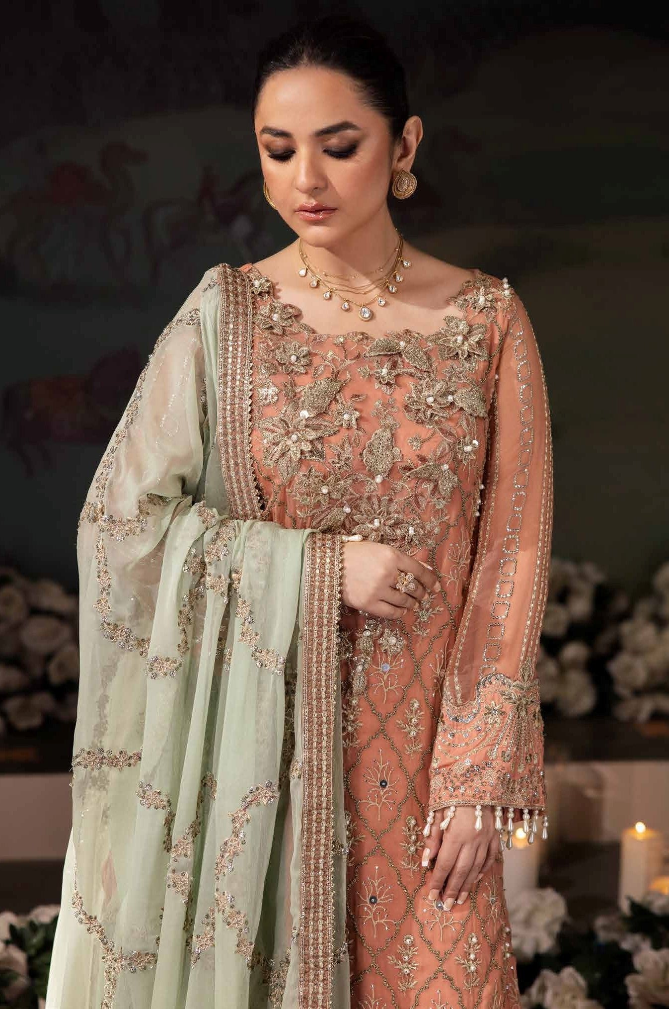 PREMIUM CHIFFON MEHAR-NL-79