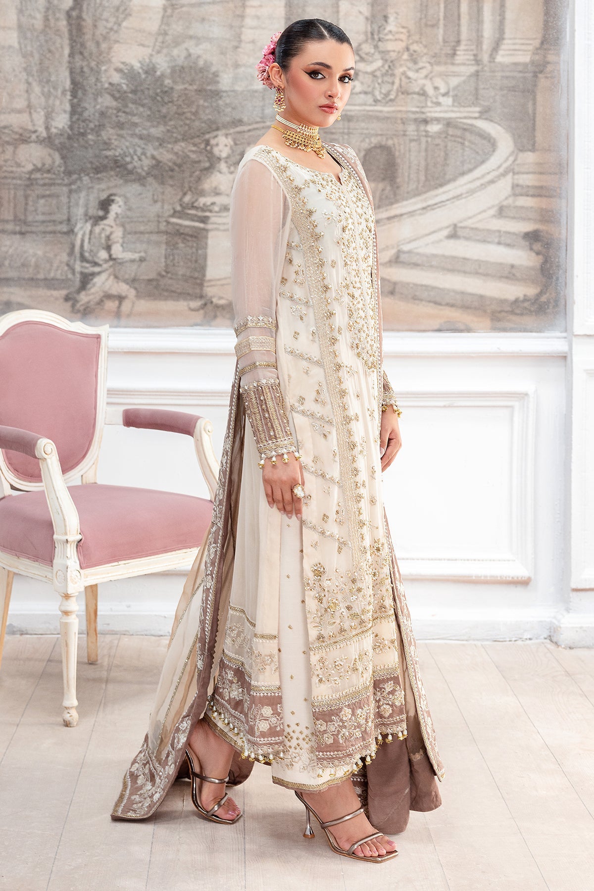 PREMIUM CHIFFON - DDS 07