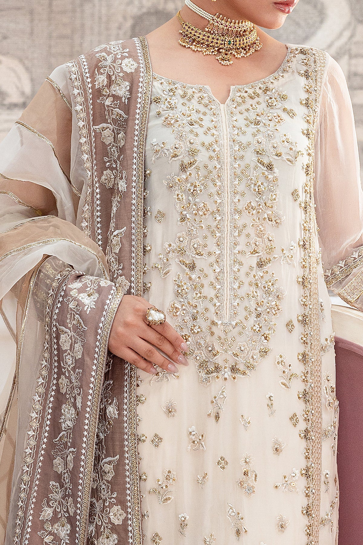 PREMIUM CHIFFON - DDS 07