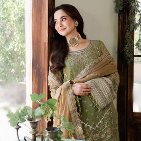 AABIA - Premium Embroidery Chiffon 24