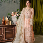 KASHUD - Premium Embroidery Chiffon 24