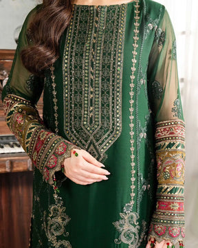 NAFAY - Premium Embroidery Chiffon 24