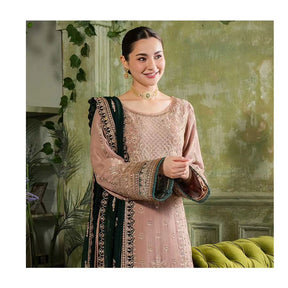 GUL - Premium Embroidery Chiffon 24