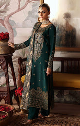 ZAIB - Premium Raw Silk - SH03