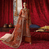 ZARISH - Premium Raw Silk - SH02