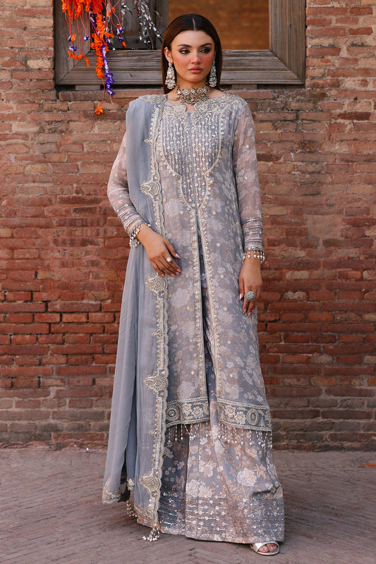 LUXURY CHIFFON VASL 25-22