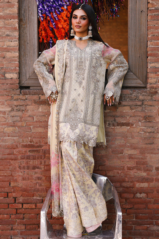 LUXURY CHIFFON VASL 25-21