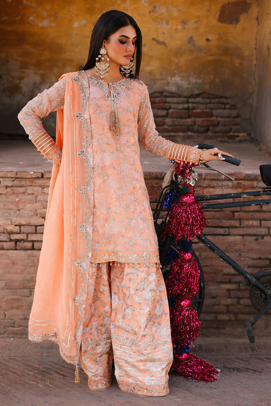 LUXURY CHIFFON VASL 25-19