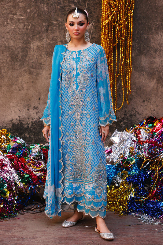 LUXURY CHIFFON VASL 25-20