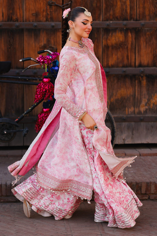 LUXURY CHIFFON VASL 25-17