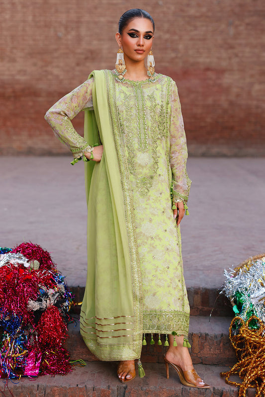 LUXURY CHIFFON VASL 25-18