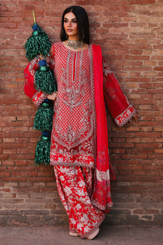 LUXURY CHIFFON VASL 25-16